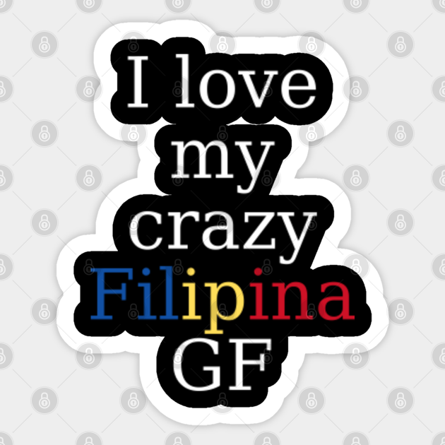 My filipina girlfriend